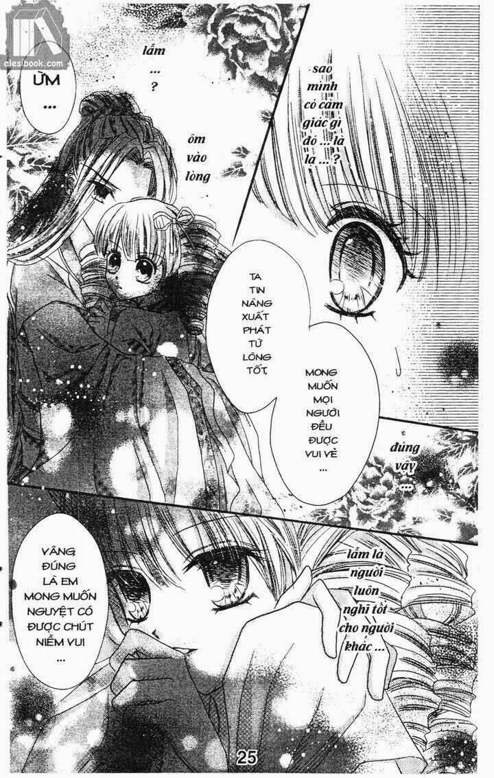 hoa tuyết lam chapter 7.5 5