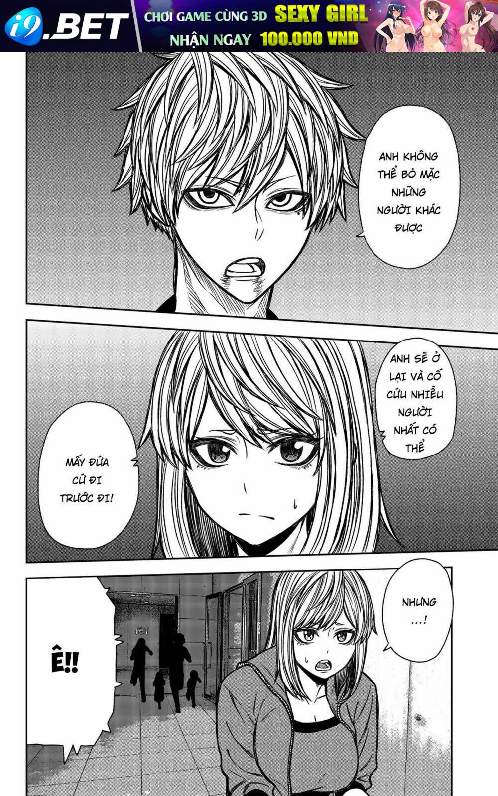 tiếng gáy sát thủ chapter 47 2