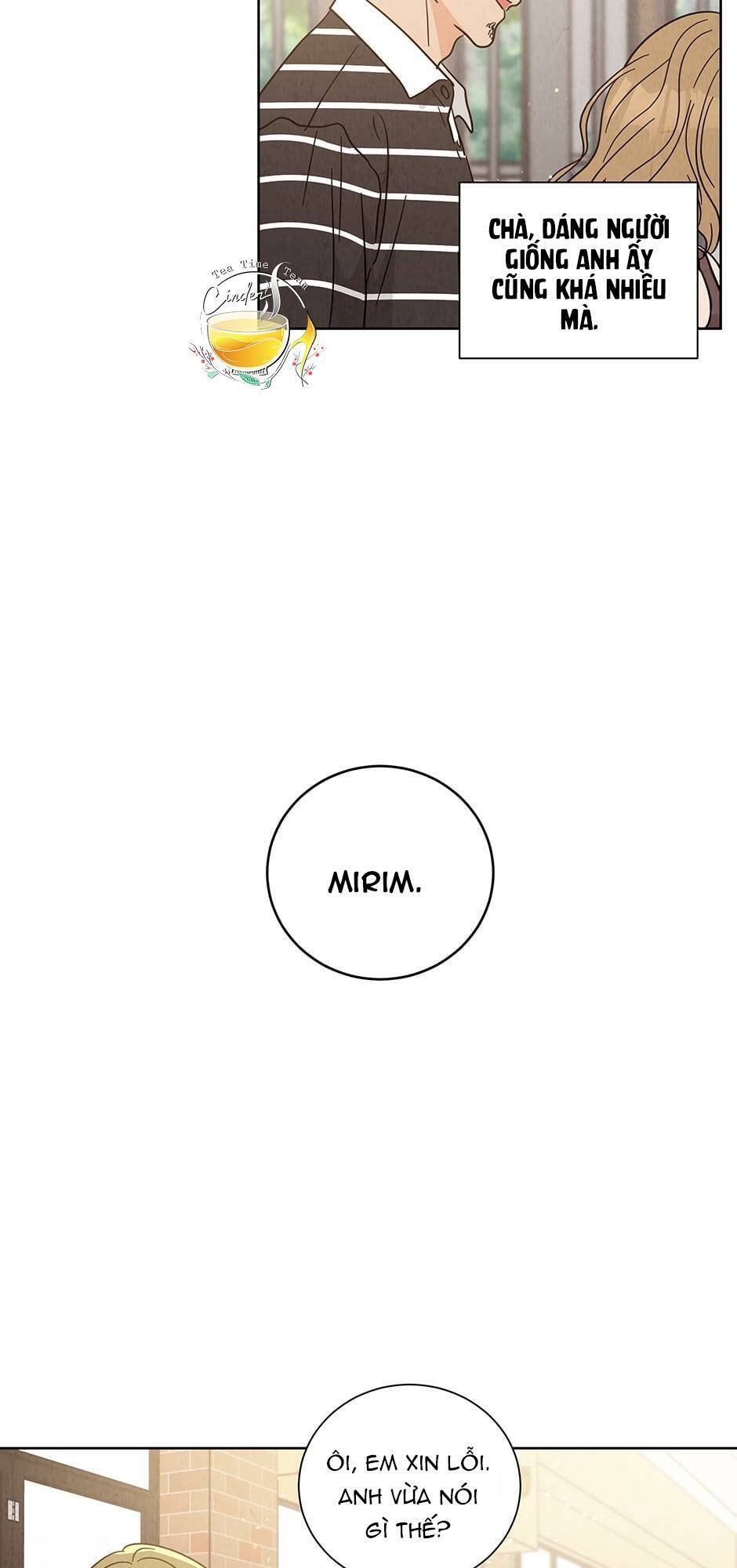 chào nhé, không làm thông gia nữa đâu! chapter 52 62