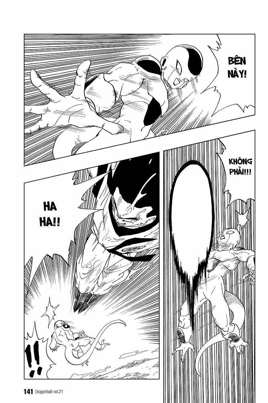 dragon ball - bảy viên ngọc rồng chapter 309 11