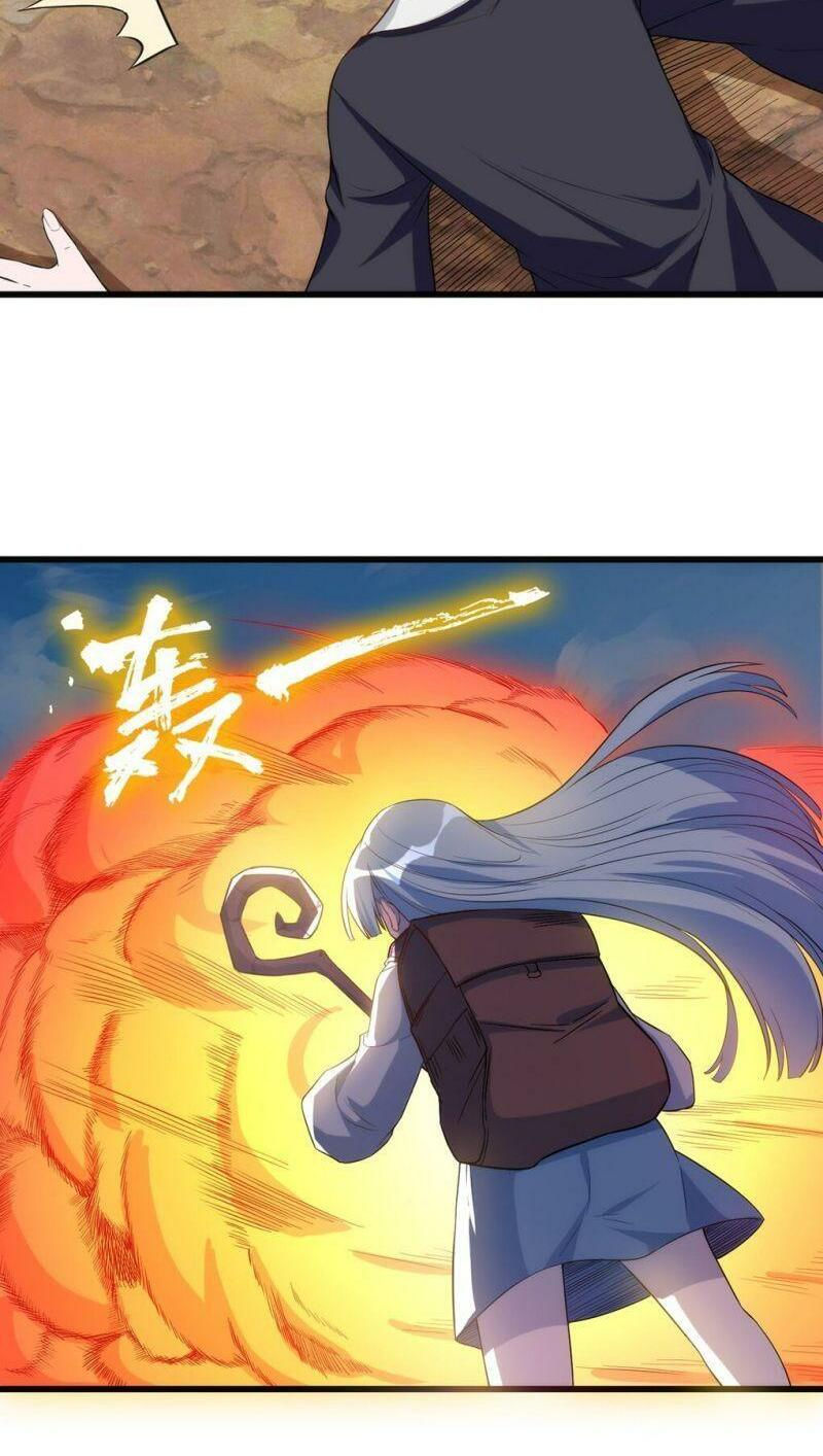 thánh đường chi thành chapter 34 28