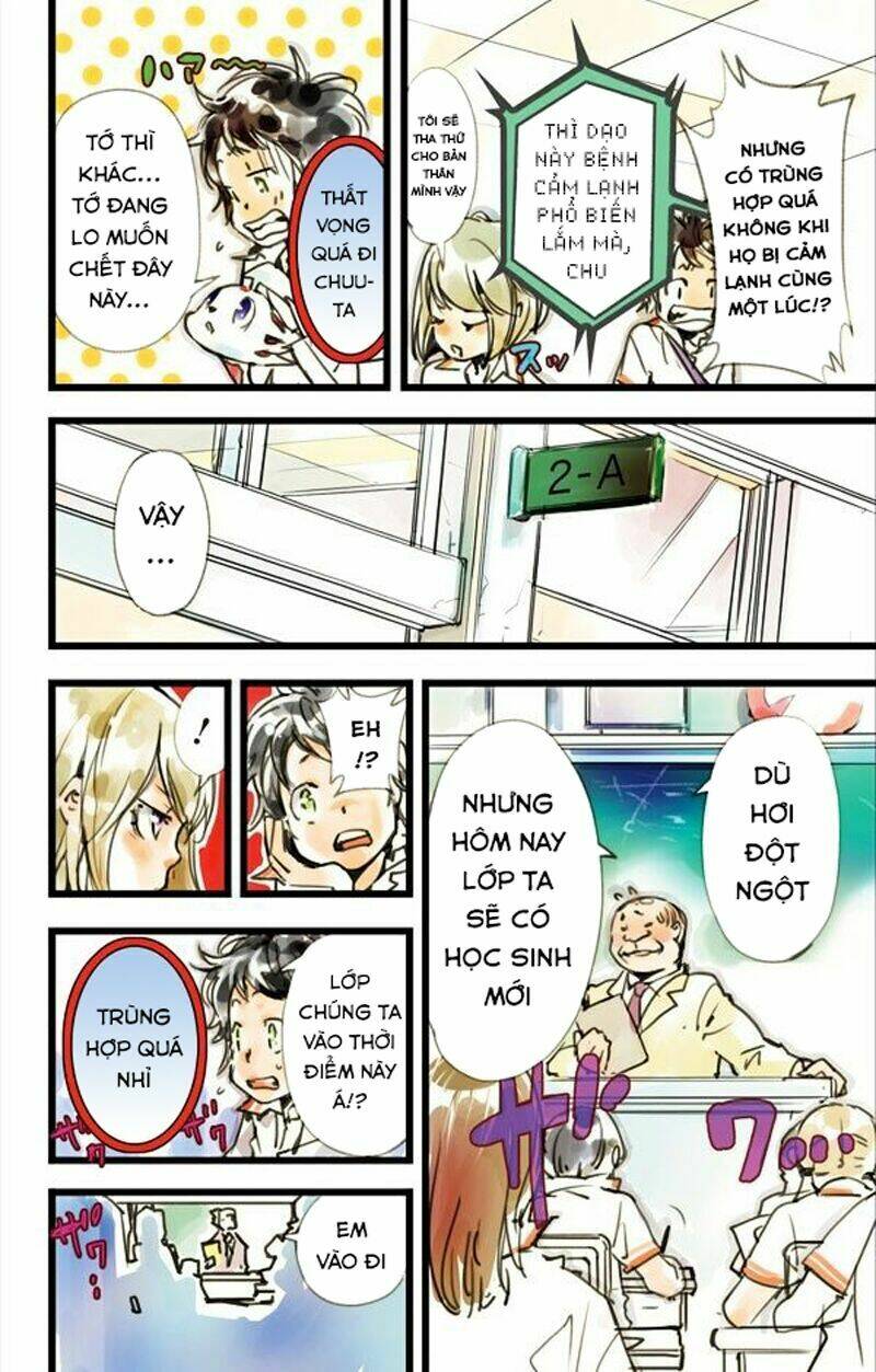 cảnh sát không gian chapter 5 24