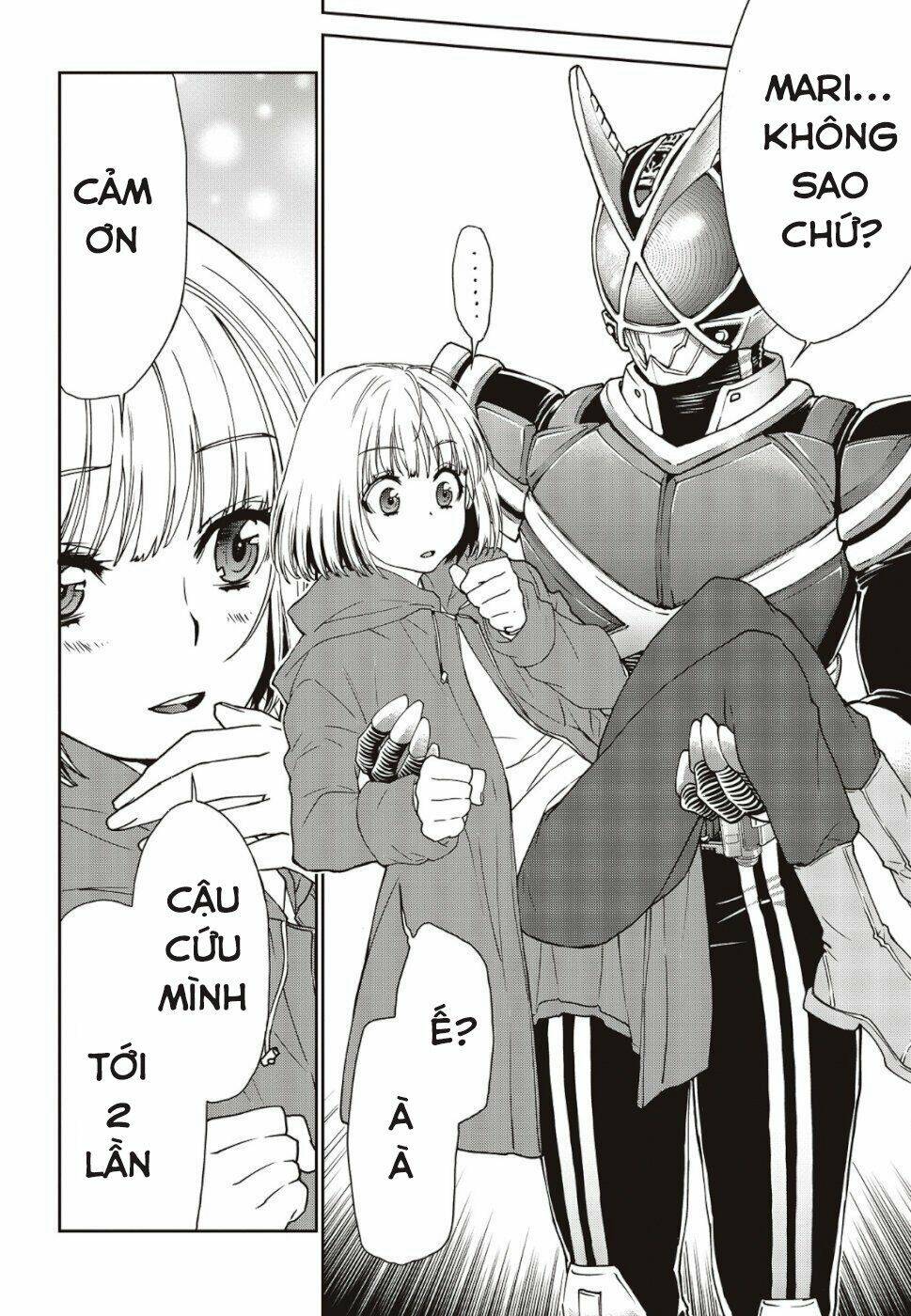 kamen rider 913 - kaixa chapter 3 13