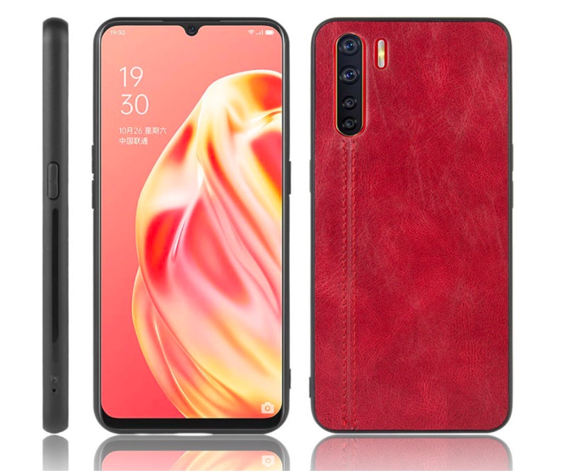 Ốp Lưng Da dành cho OPPO A91