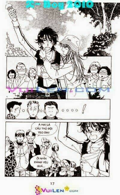 cô giáo tuổi 18 chapter 1 17