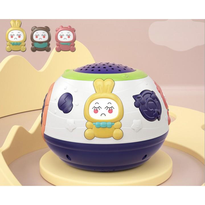 Máy chiếu bóng đêm đầy sao mang đến cho bé yêu 2023