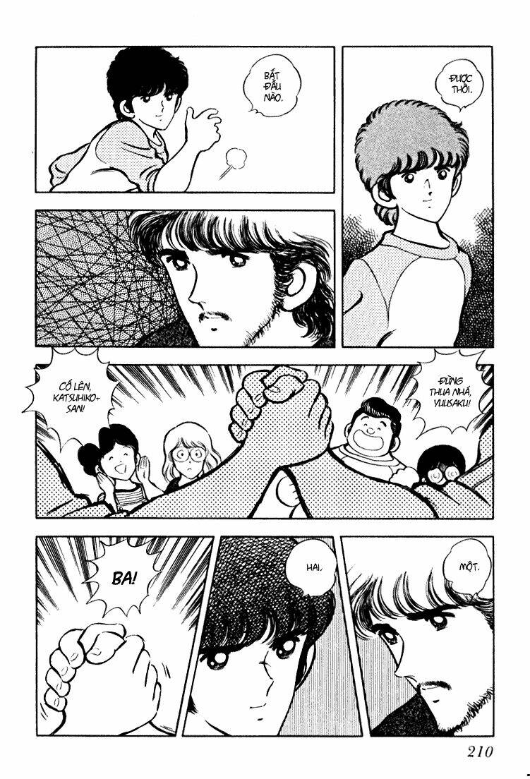 hiatari ryoukou! chapter 11 10