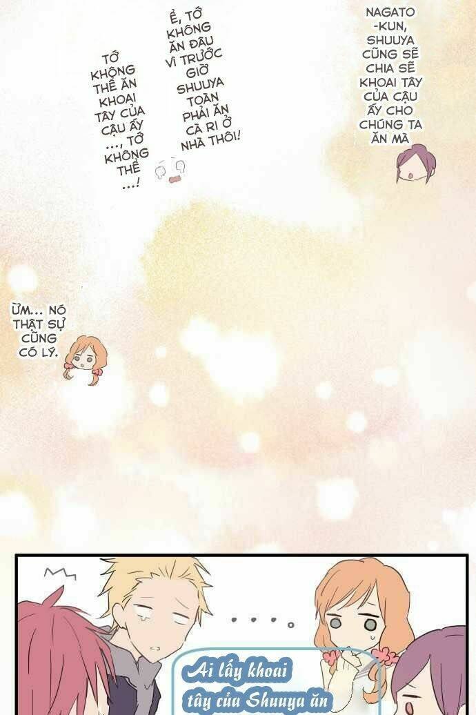 tôi trở thành đại diện của lớp chapter 15 24