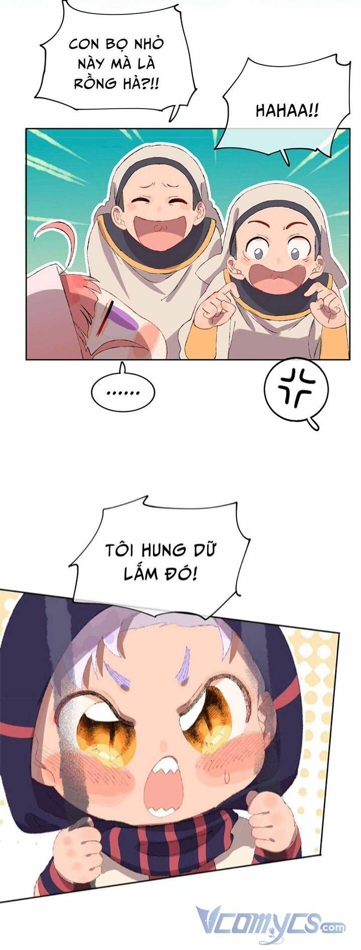 một ngày nọ tôi nhặt được một chú rồng chapter 10 28