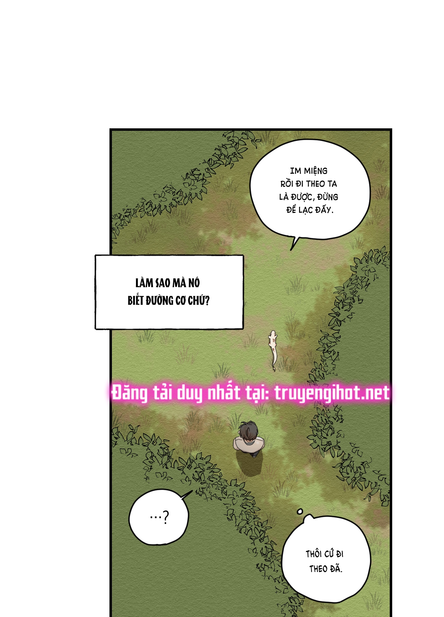 [18+] con đường hoa chuông vàng - liên kiều rơi chốn này chapter 2.1 22