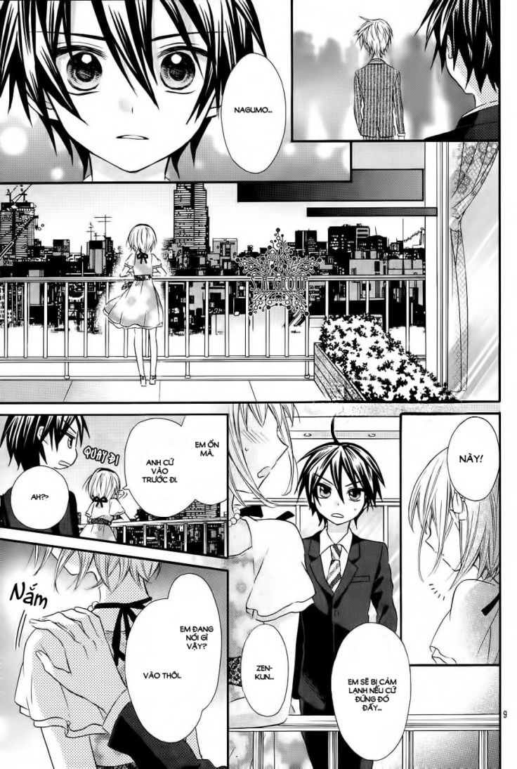 ore yome. - ore no yome ni nare yo chapter 27 13