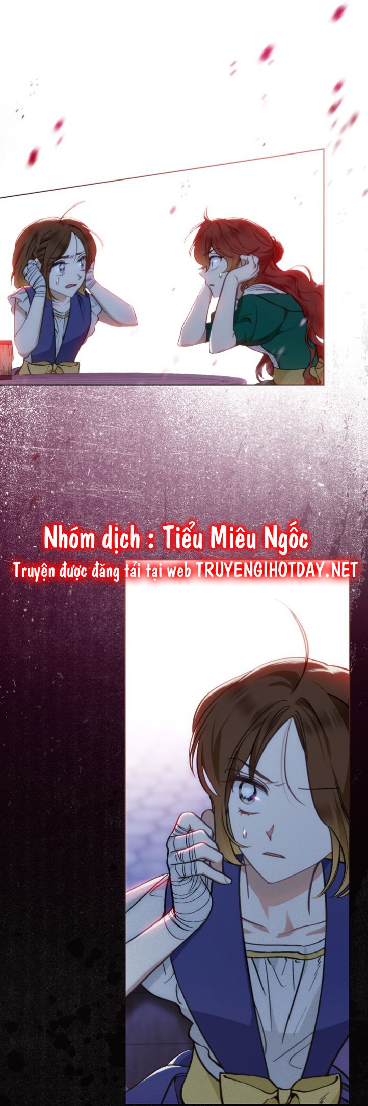 thanh kiếm của evangeline chapter 13 26