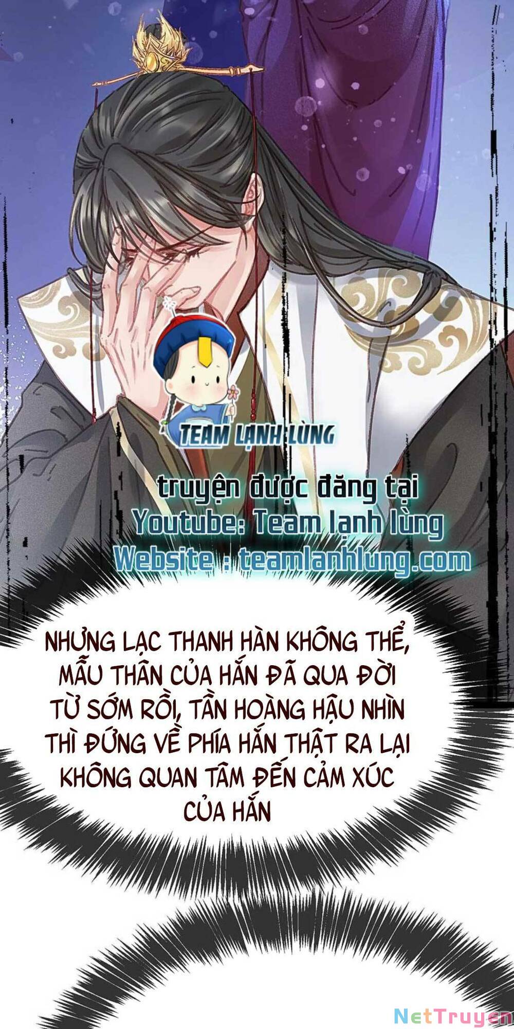 Quý Phi Lúc Nào Cũng Muốn Được Lười Biếng Chapter 101 - Trang 9