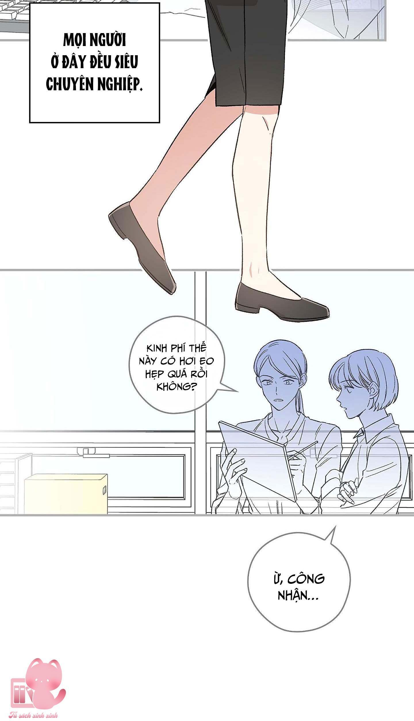 quán cà phê của bom chapter 5 47