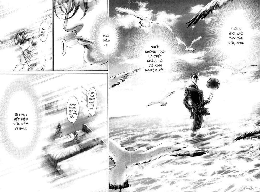sống còn - trò chơi sinh tử chapter 67 22