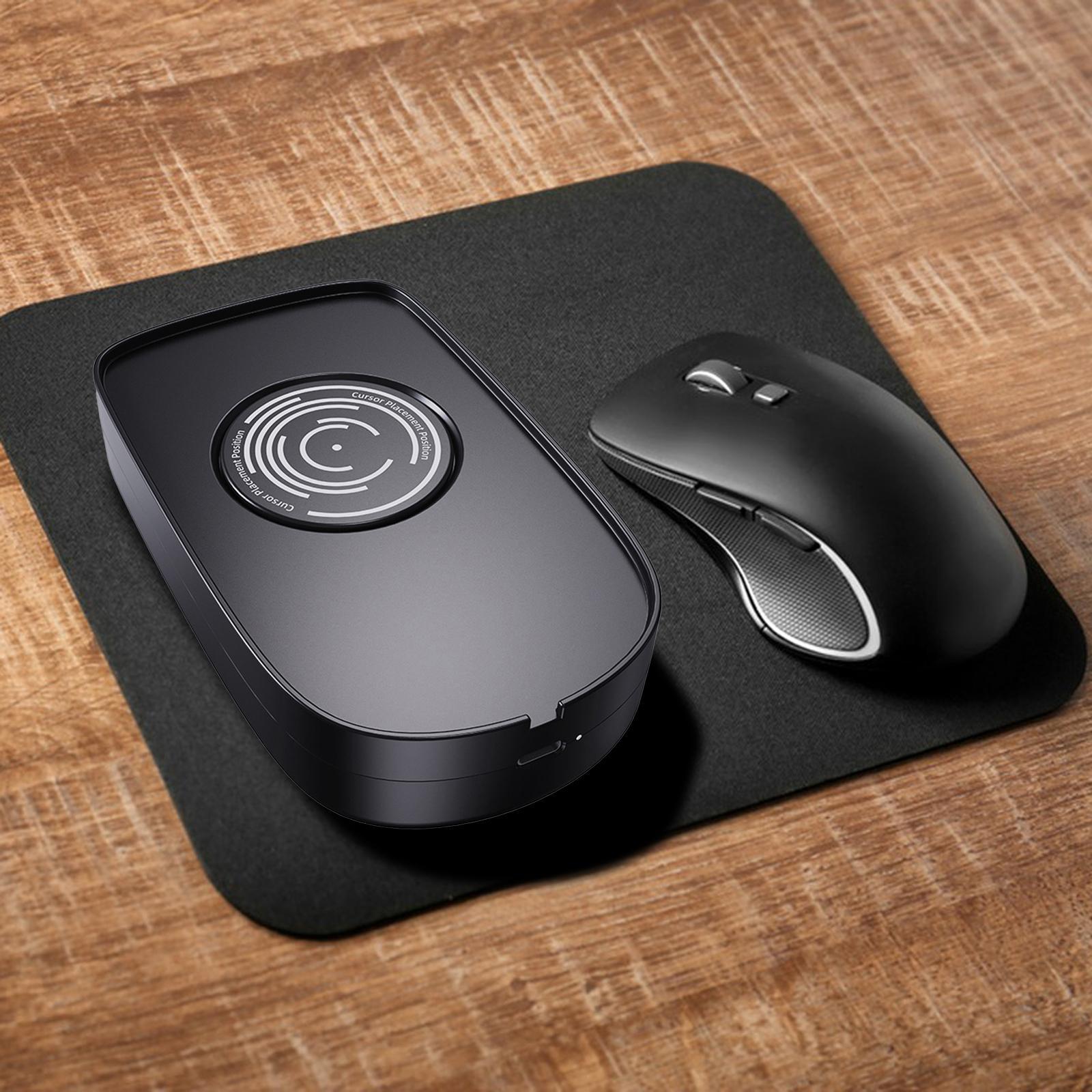 Home Mover Mouse Movement Simulator Durable Mouse for Keep Working