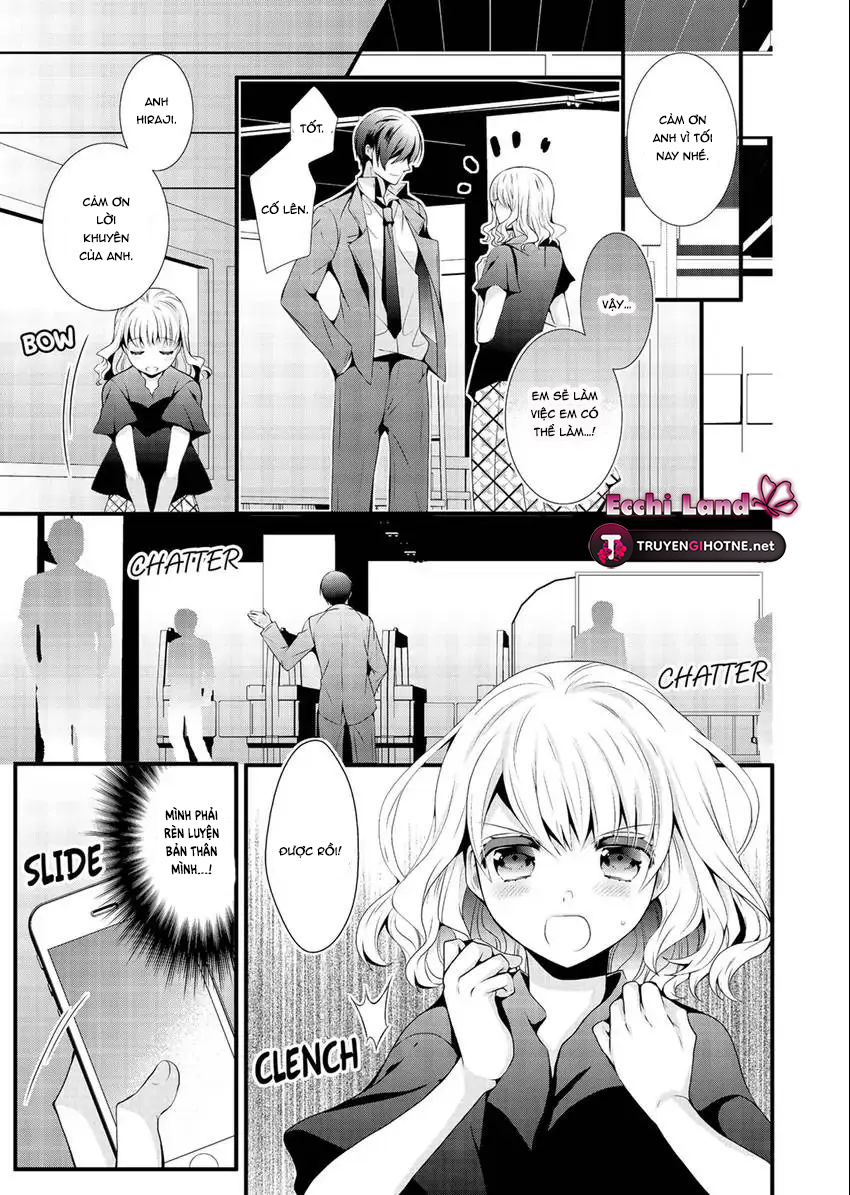 Anh Sẽ Có Được Em Trước Cậu Ta chapter 10.2 - Trang 3