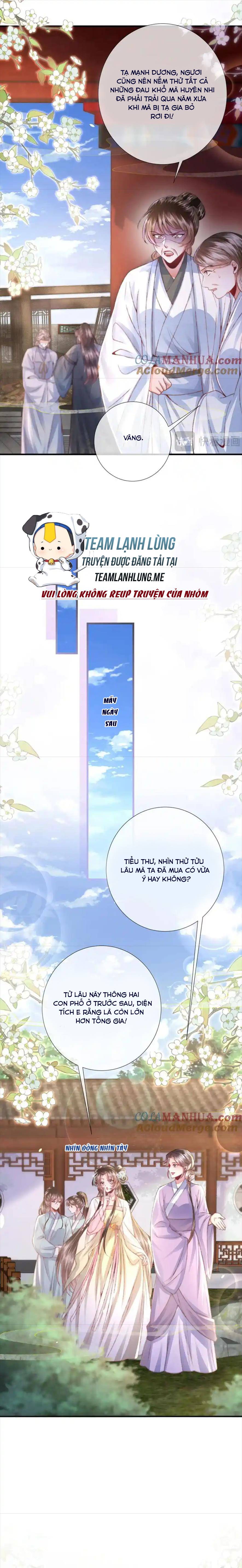 sau khi hắc hóa , hí tinh thế tử điên cuồng dính lấy ta chapter 33 5