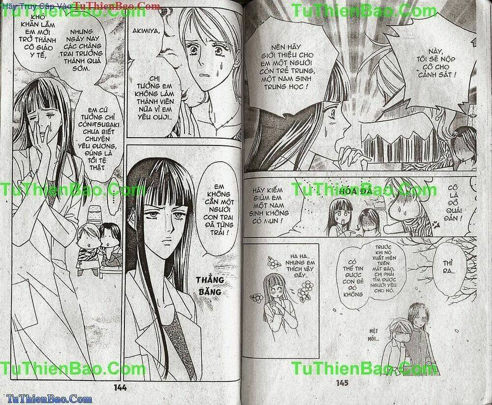 bạn trai tuổi 18 chapter 1 71