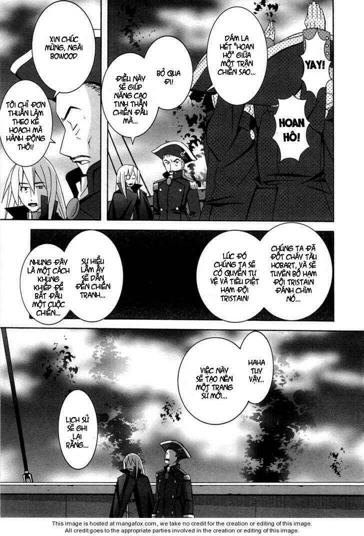 zero no tsukaima! chapter 32 32