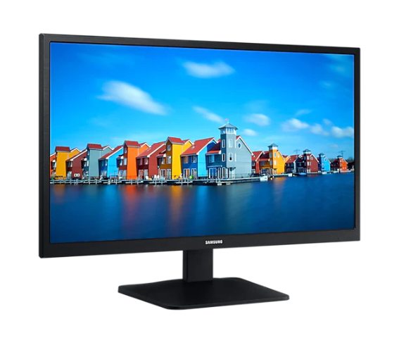 Màn hình máy tính Samsung LS24A336NHEXXV - Hàng Chính Hãng