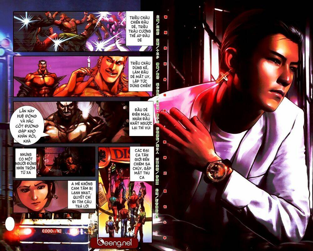 hỏa hồng niên đại hắc cốt đường chapter 384 2