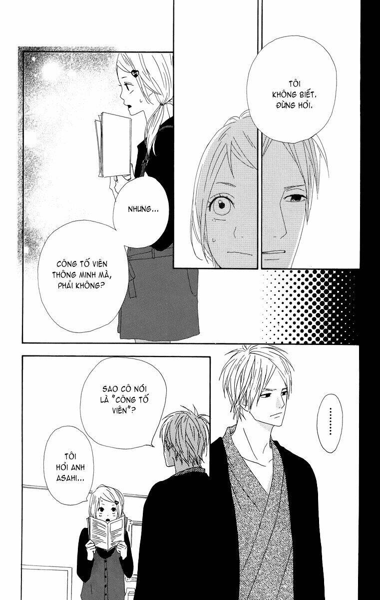 yume miru taiyou chapter 18 24