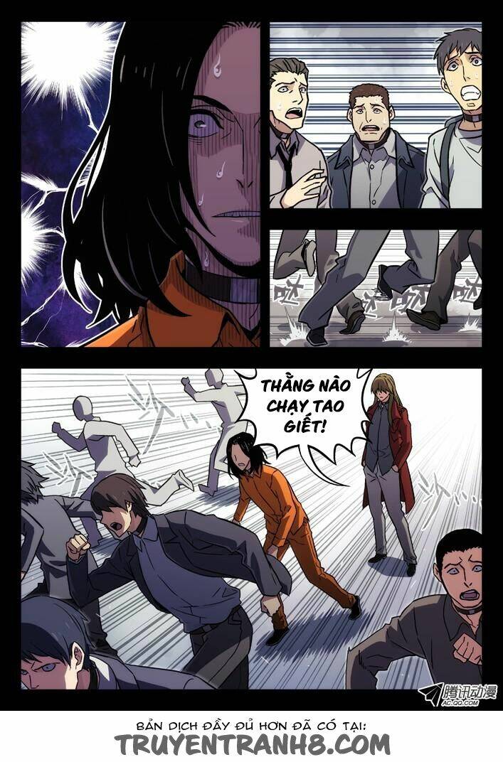 nhà tù không thời gian - space time prison chapter 65 5