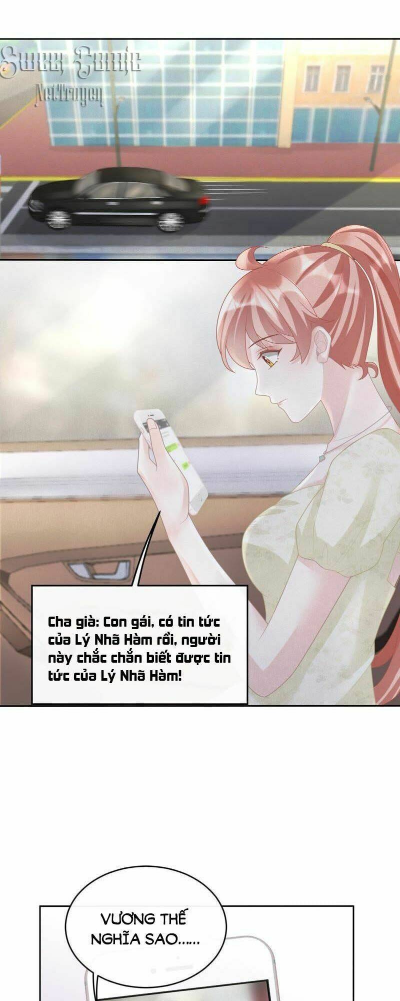 cô dâu giả tạo chapter 30 2