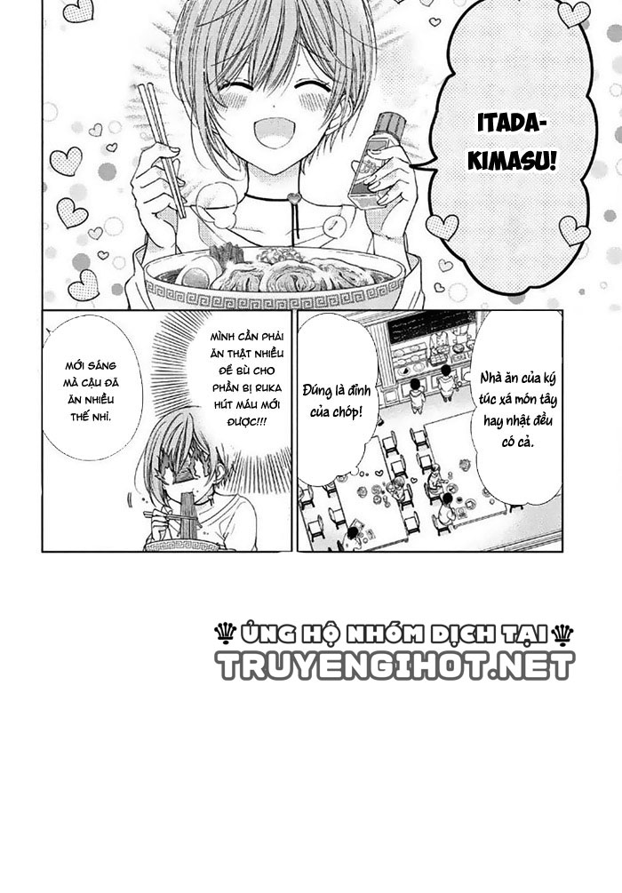 ký túc xá ma cà rồng chapter 3.1 4