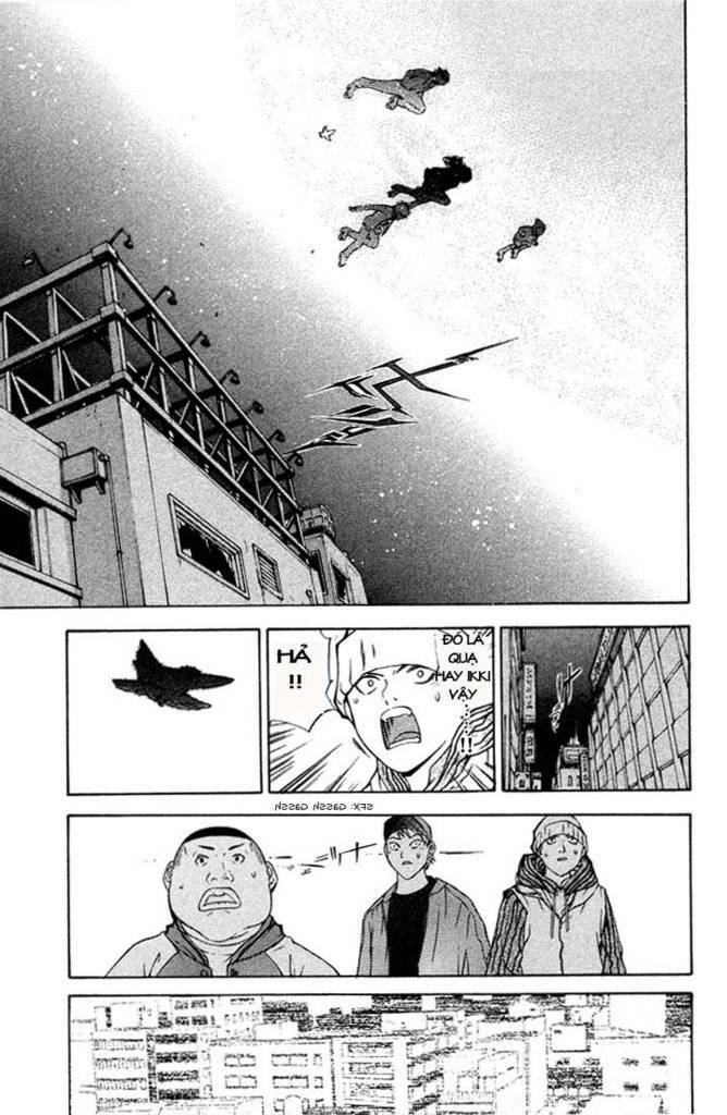 air gear chapter 4 4