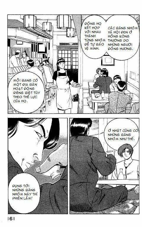 yugo - kẻ thương thuyết chapter 27 26