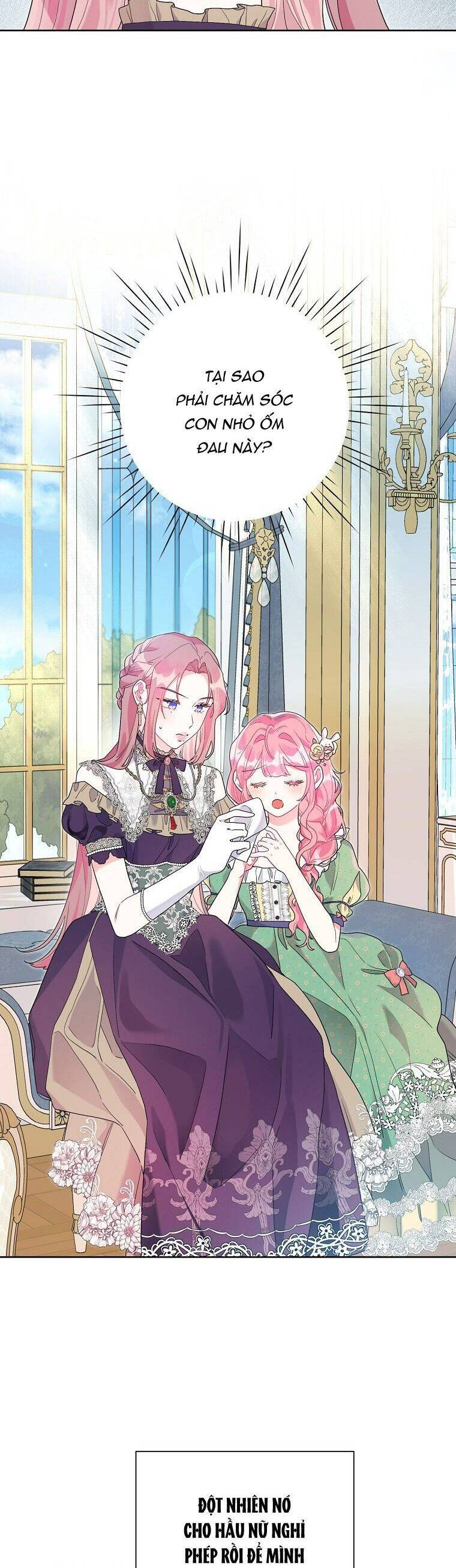 trở thành con dâu bất đắc dĩ chapter 40 8