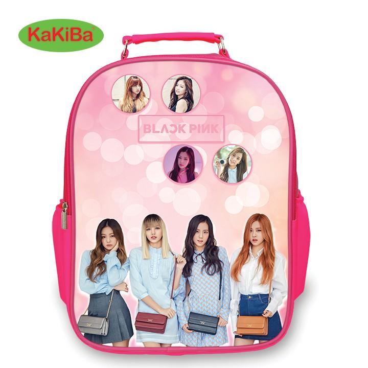 Hình ảnh Balo Black Pink - size lớn