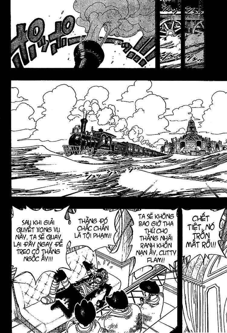 đảo hải tặc - one piece chapter 357 15