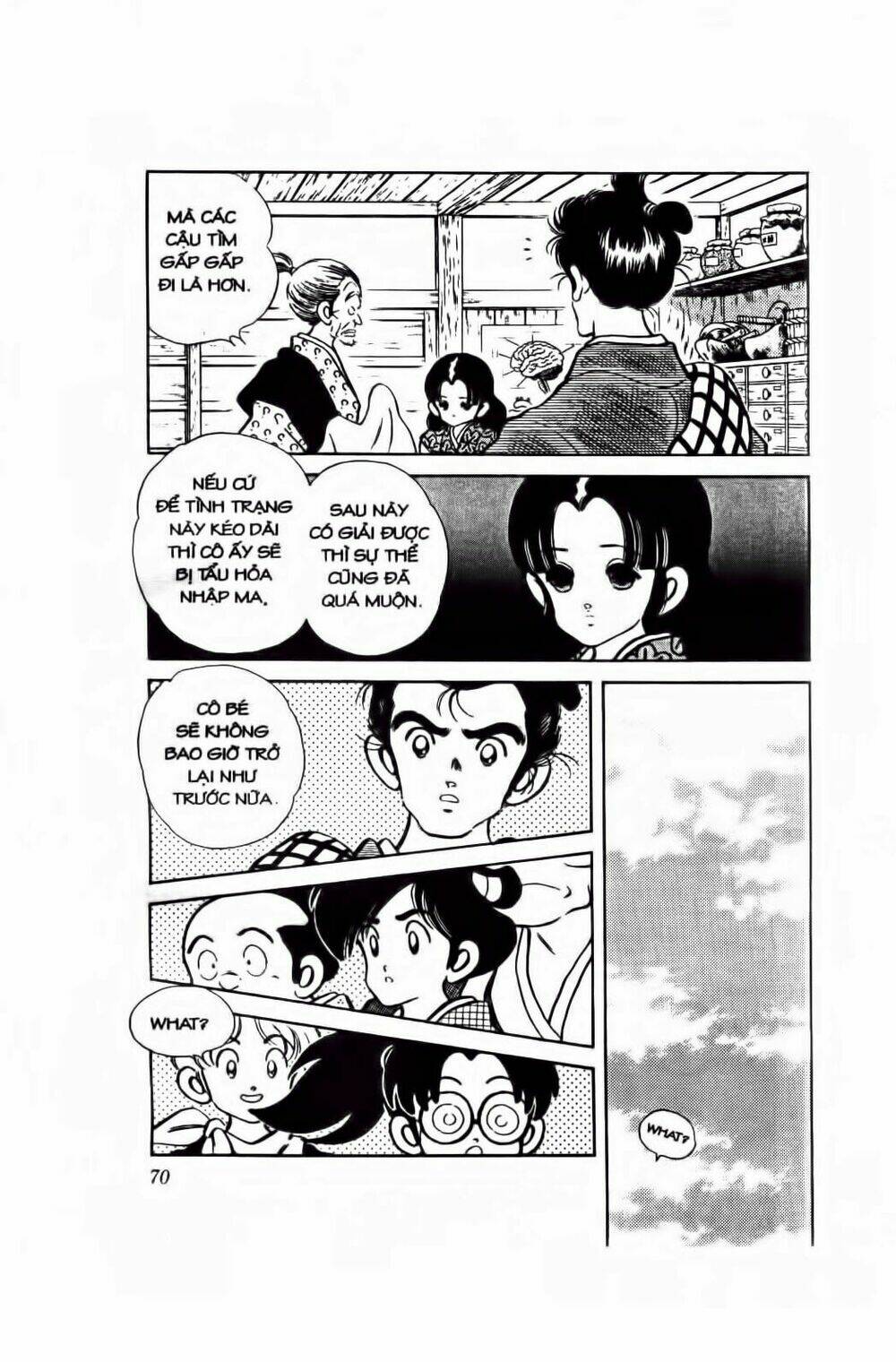 nijiiro togarashi - ớt bảy màu chapter 73 15