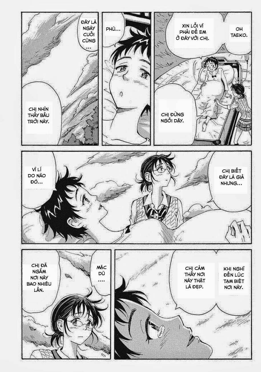 cúp quốc sư tử chapter 45 9