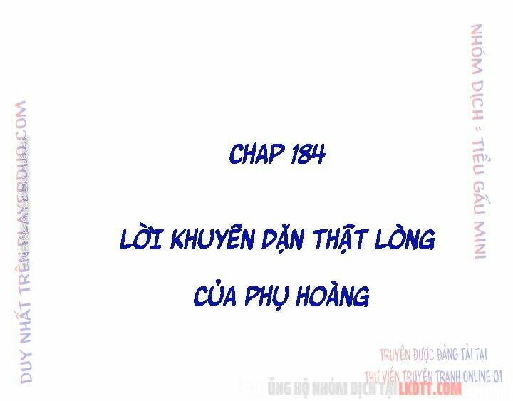 trọng sinh bá sủng nhiếp chính vương quá mạnh mẽ chapter 184 2