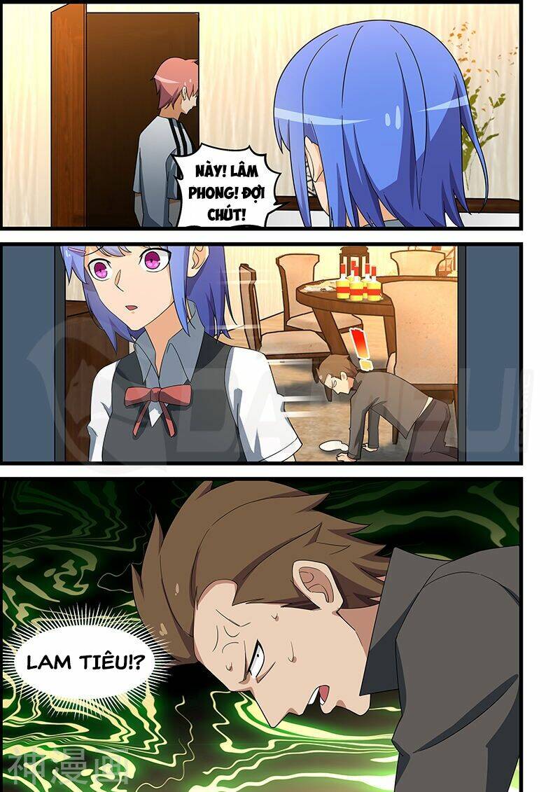 đào hoa bảo điển chapter 139 7