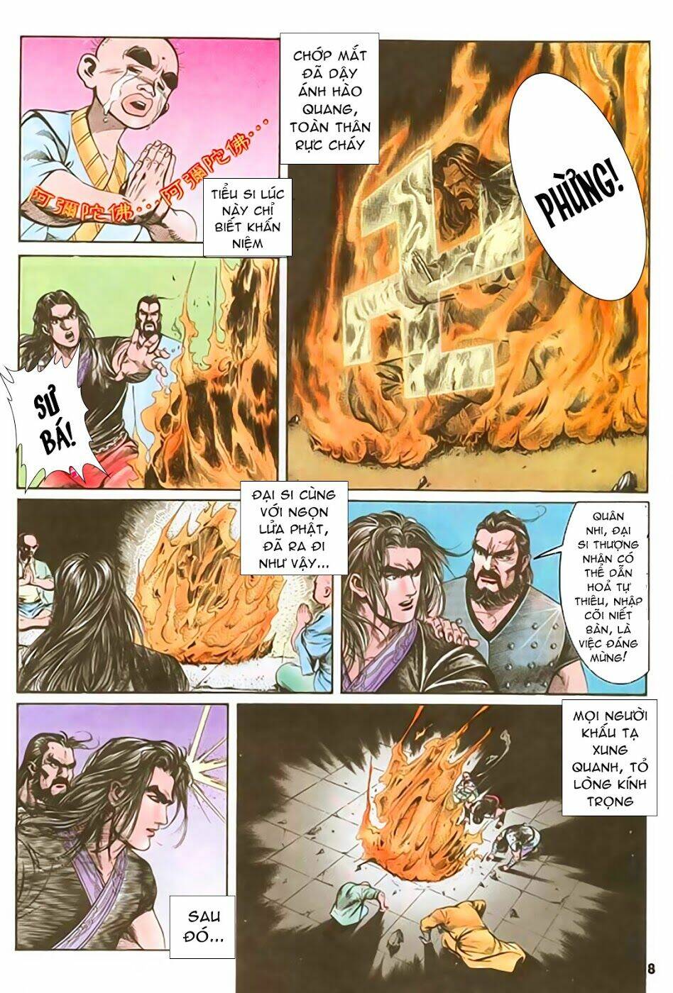 nghĩa dũng môn chapter 38 8