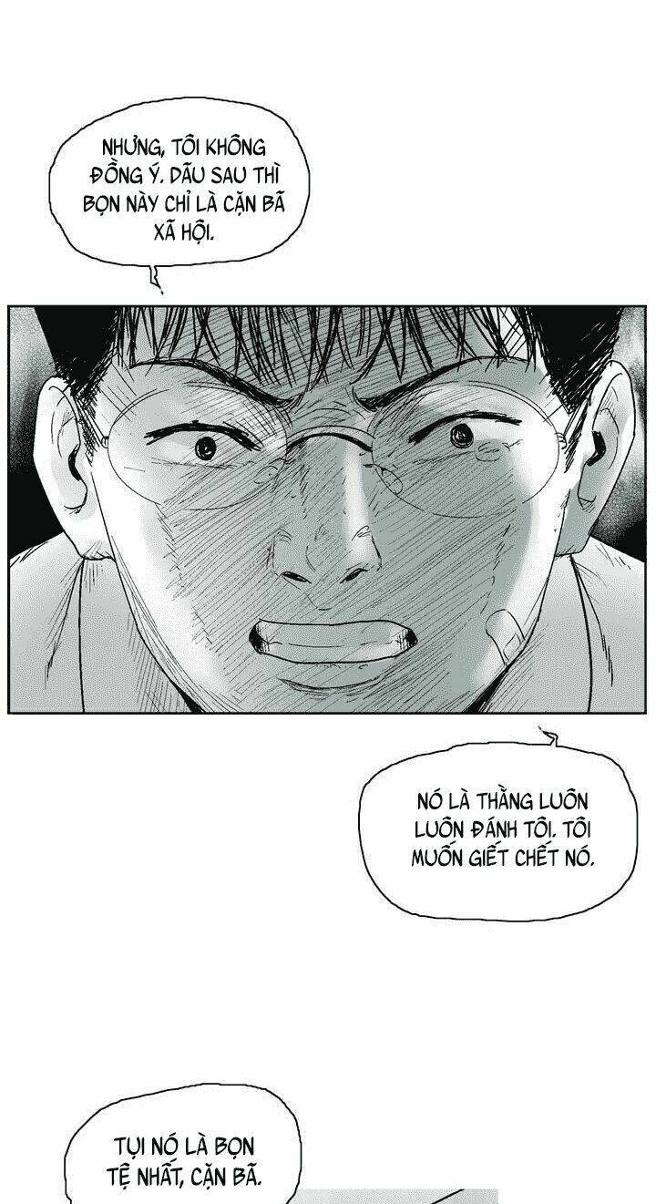 bạo lực học đường chapter 6 25