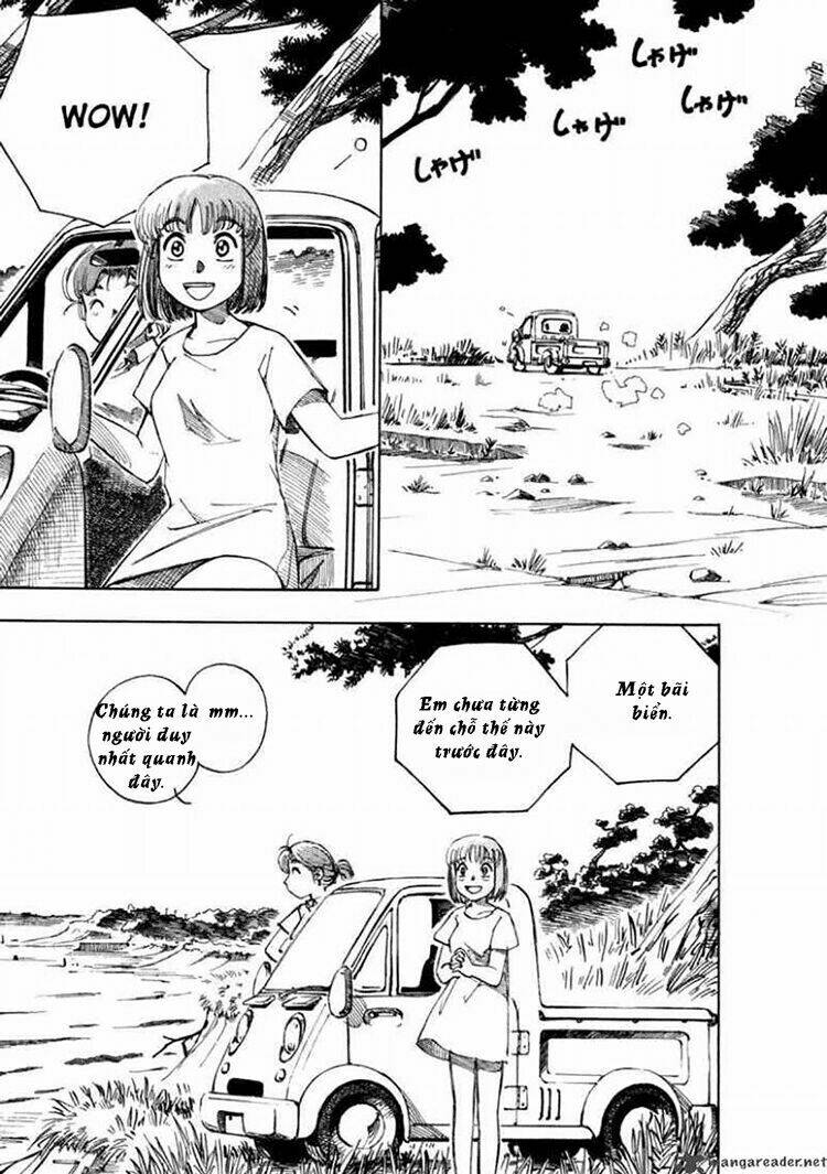 yokohama kaidashi kikou. chapter 25 6