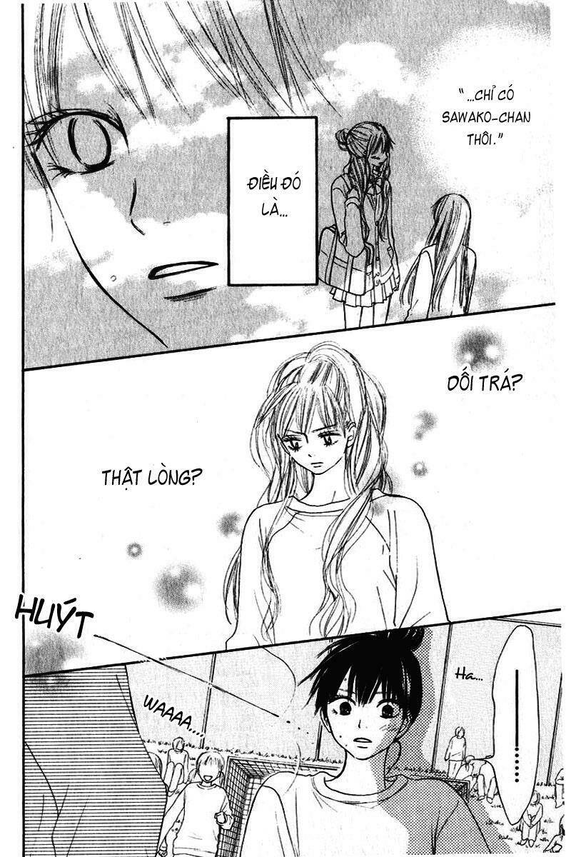 anh đã cho em biết bao thứ đầu tiên chapter 16 27