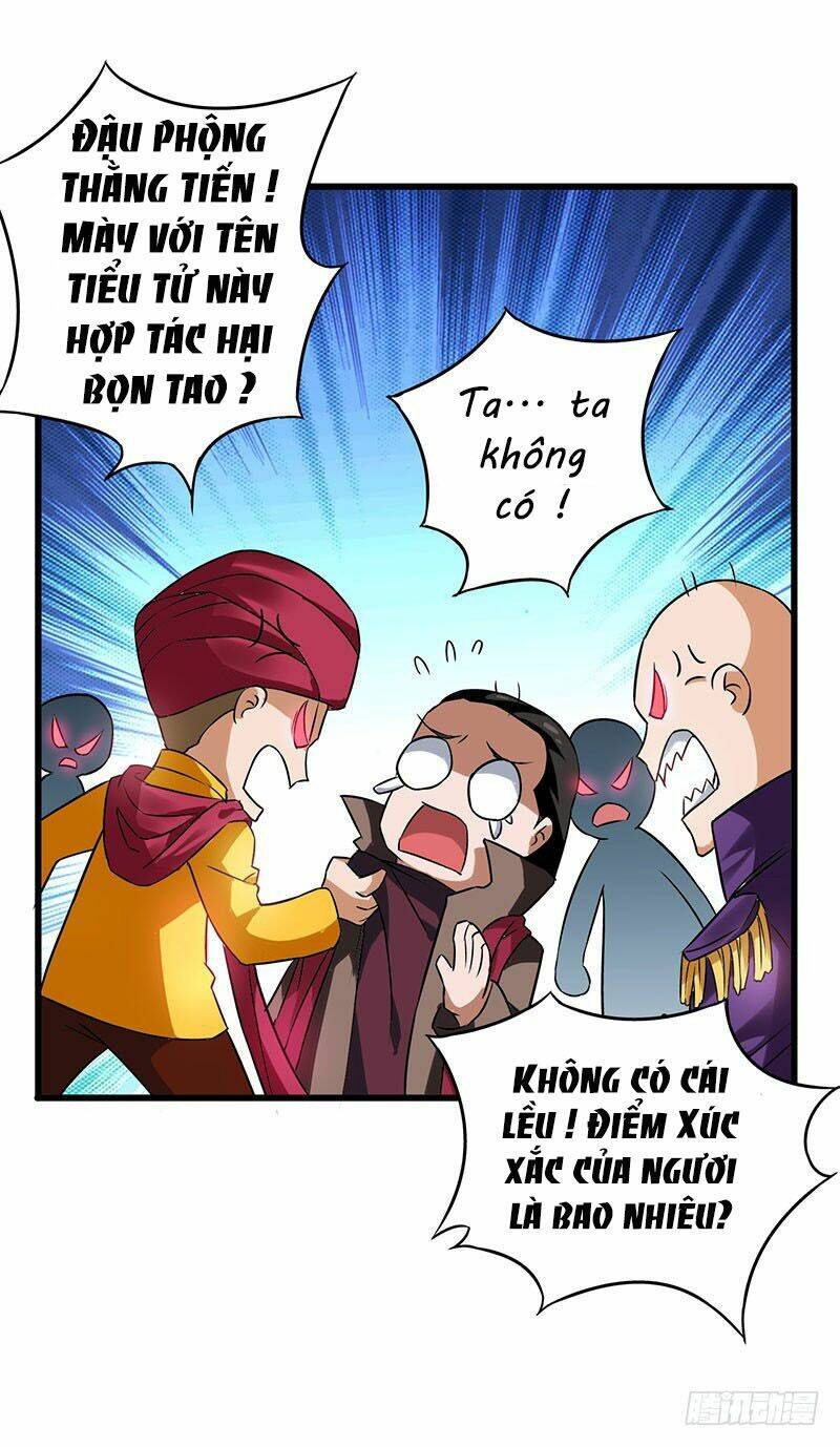 siêu cấp bại gia tử chapter 32 5