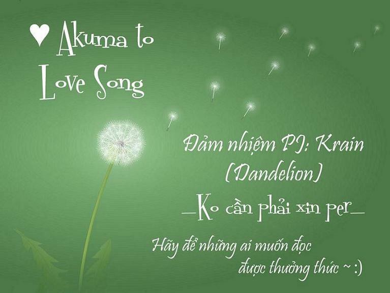 ác quỷ và bản tình ca chapter 24.2 1