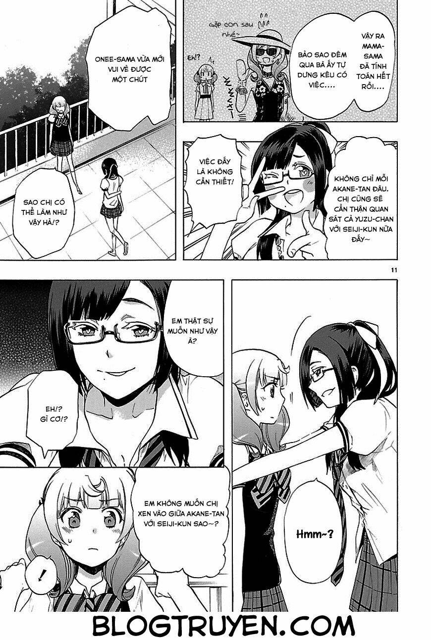 nụ hôn tử thần chapter 24 13