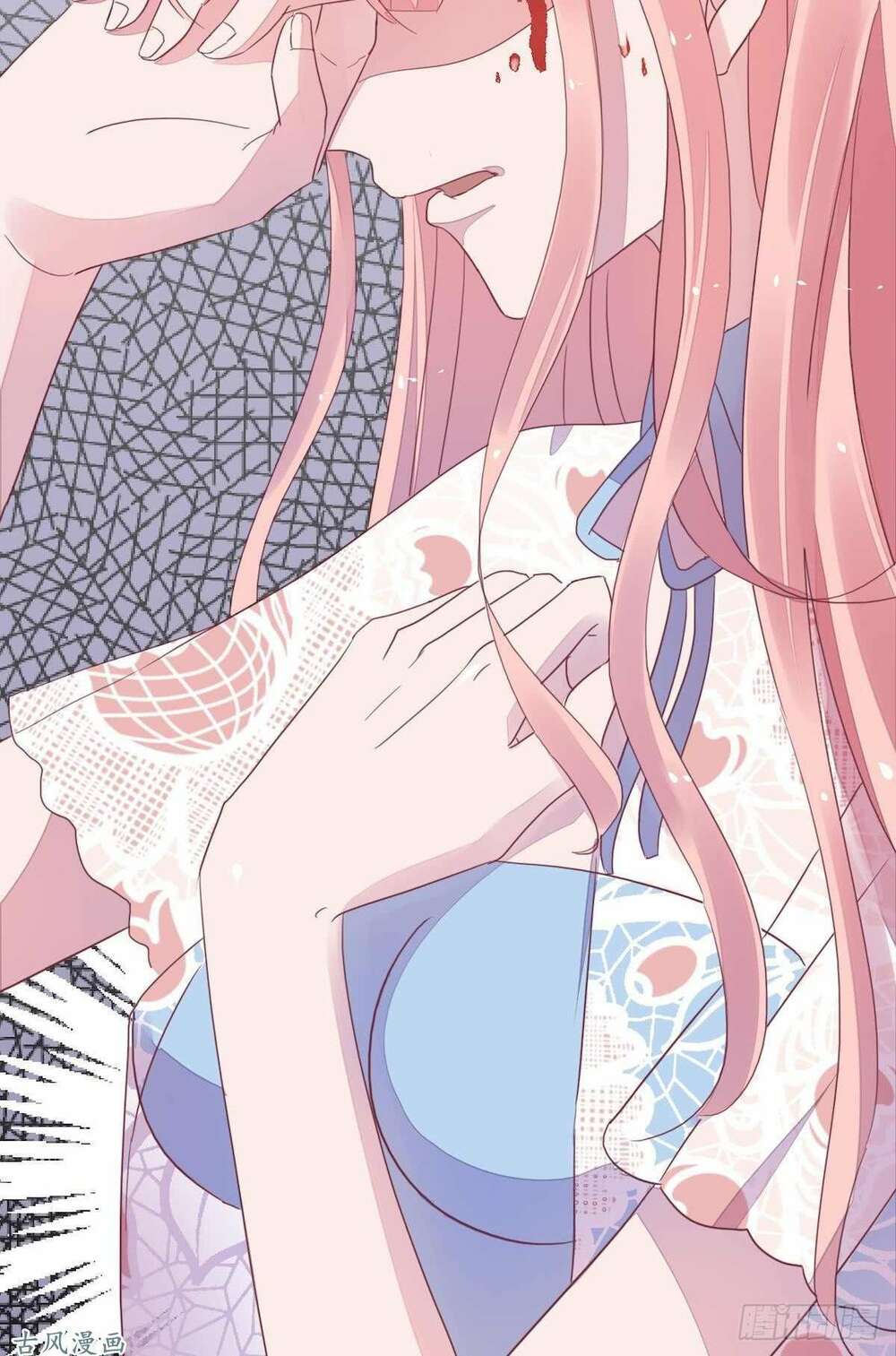 manh thê khó dỗ chapter 30 35