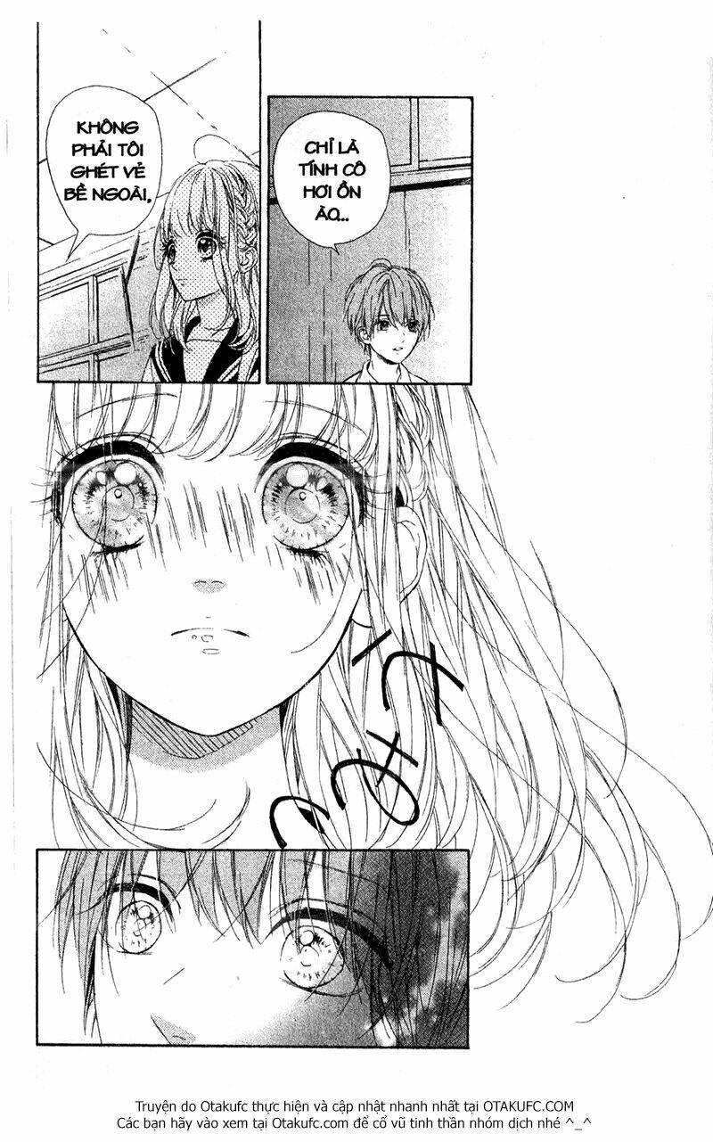 nagareboshi lens chapter 16 15