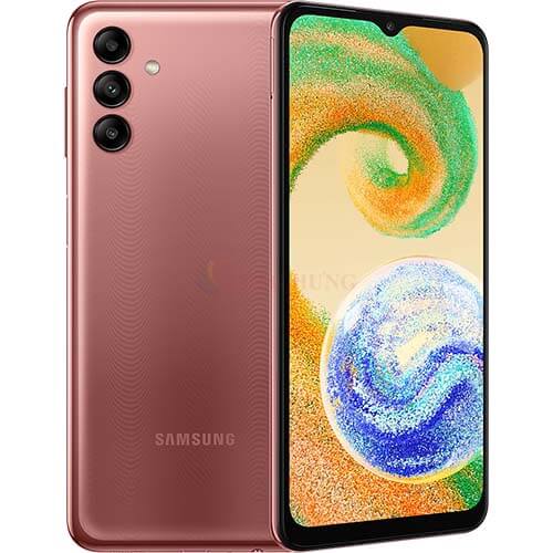 Điện thoại Samsung Galaxy A04s (4GB/64GB) - Hàng chính hãng