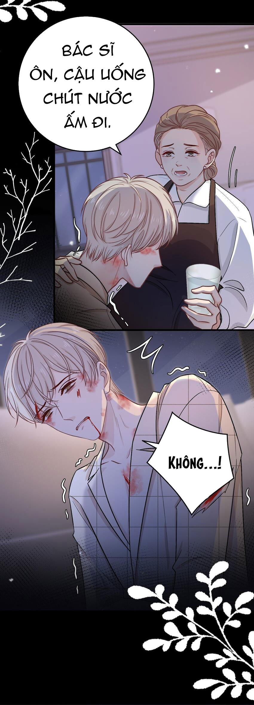 trước và sau ly hôn! chapter 72 6